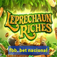 fbb. bet nacional